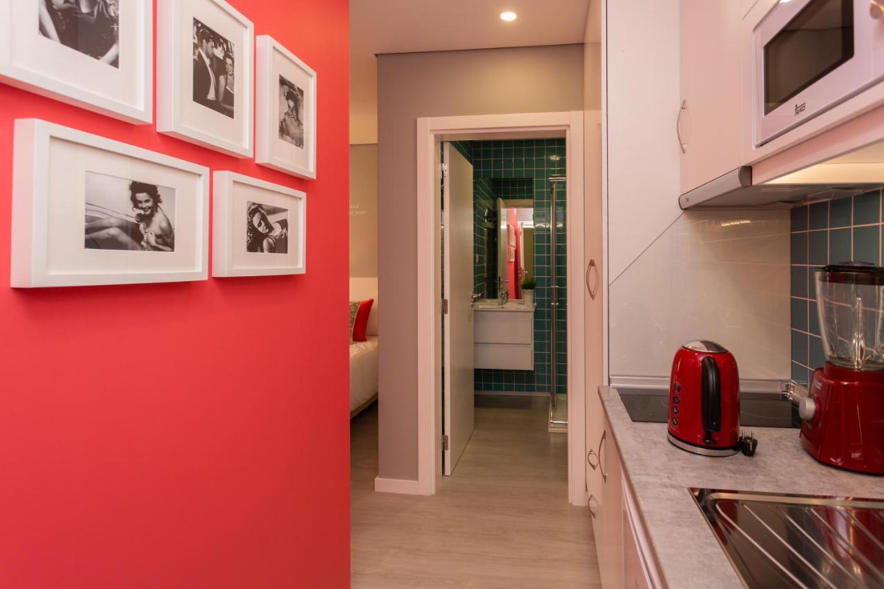 Chic Studios Parede Dış mekan fotoğraf