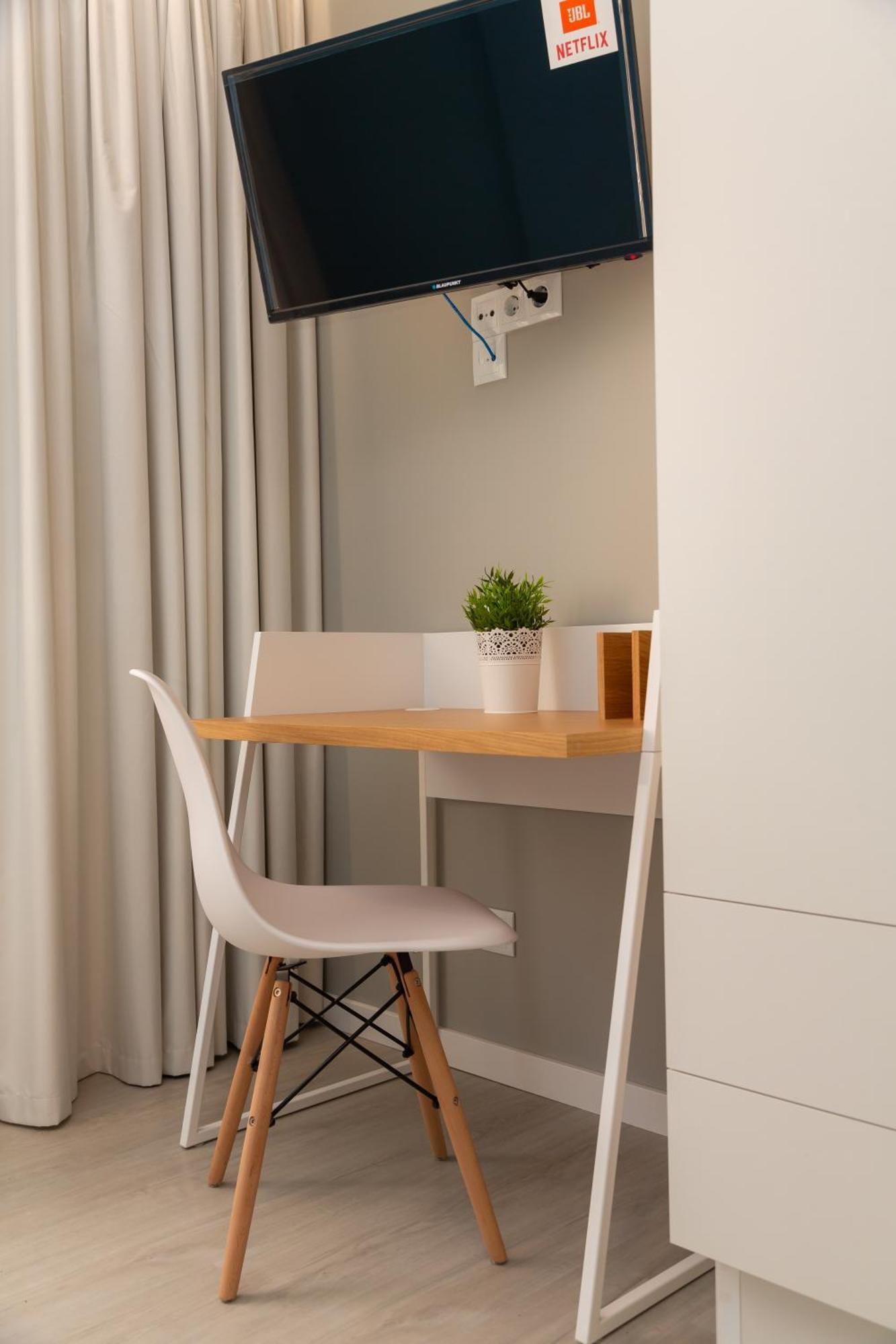 Chic Studios Parede Dış mekan fotoğraf