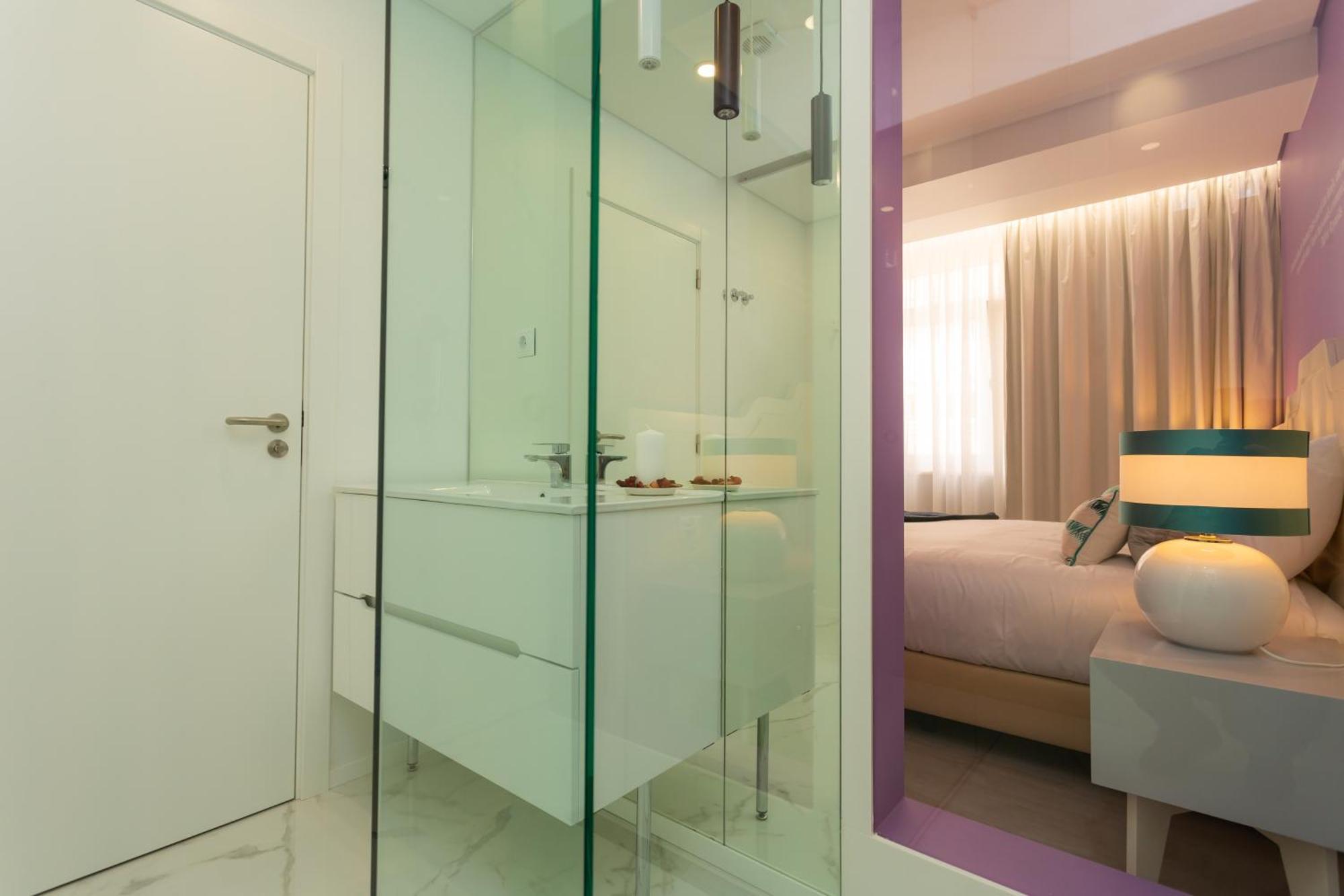Chic Studios Parede Dış mekan fotoğraf