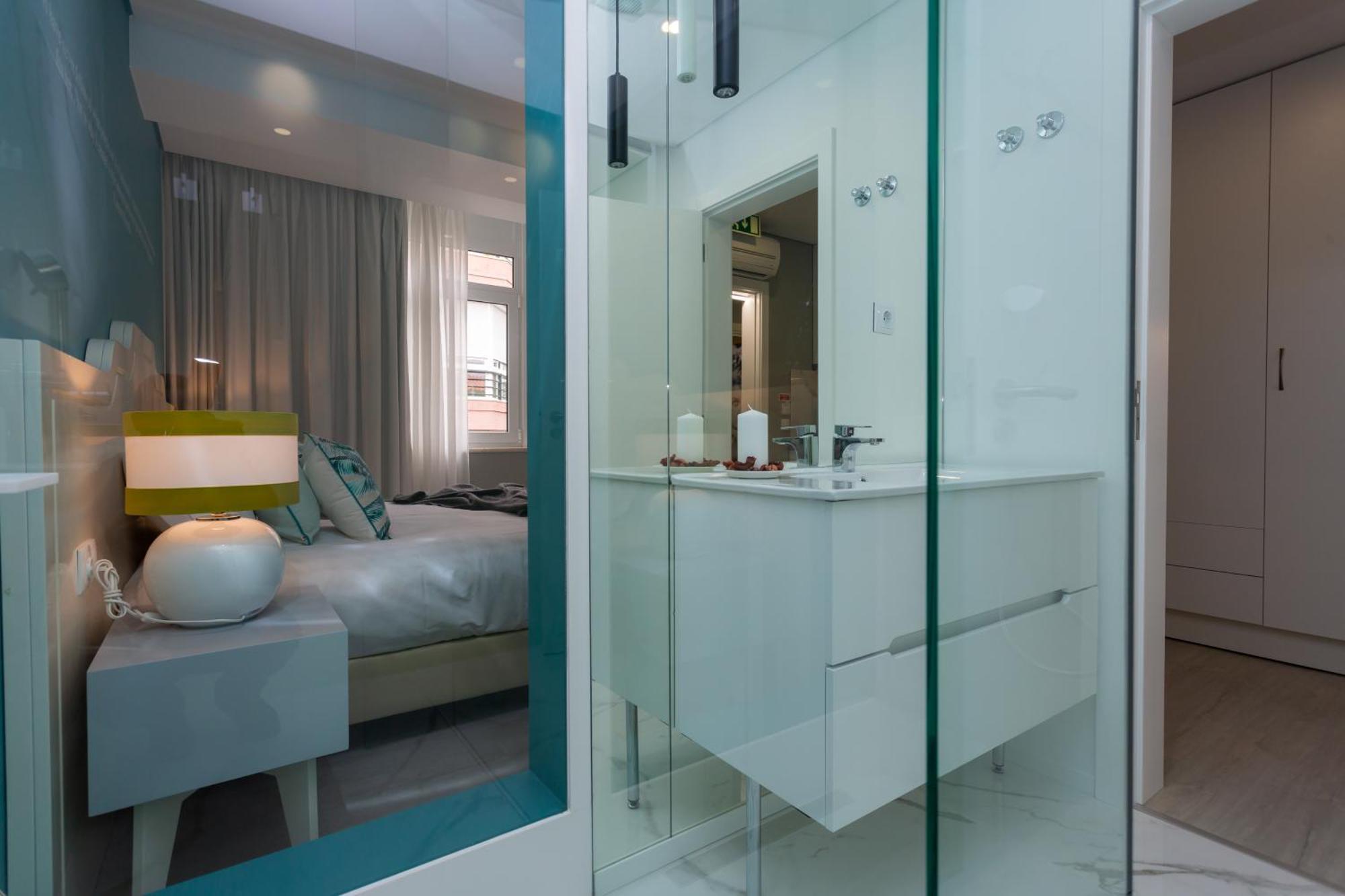 Chic Studios Parede Dış mekan fotoğraf