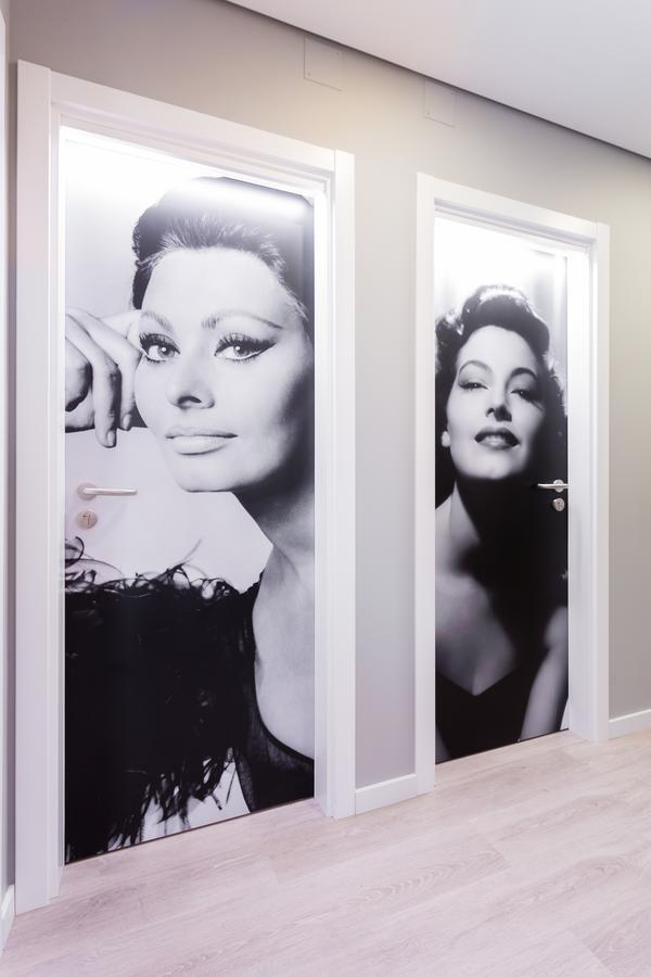Chic Studios Parede Dış mekan fotoğraf