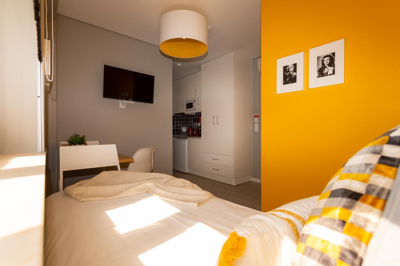 Chic Studios Parede Dış mekan fotoğraf